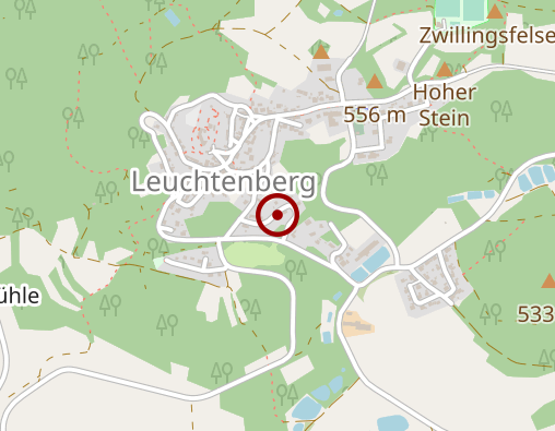 Karte: Mertgen Willi