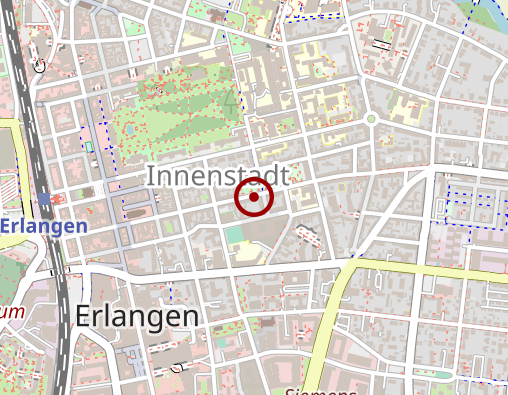 Karte: Apotheke am Bohlenplatz OHG