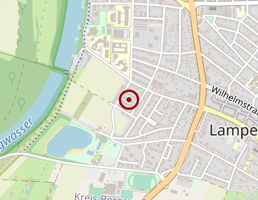 Karte: Binder Brigitte