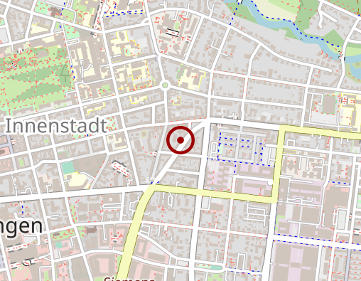 Karte: Latus Ute Psychotherapeutische Praxis