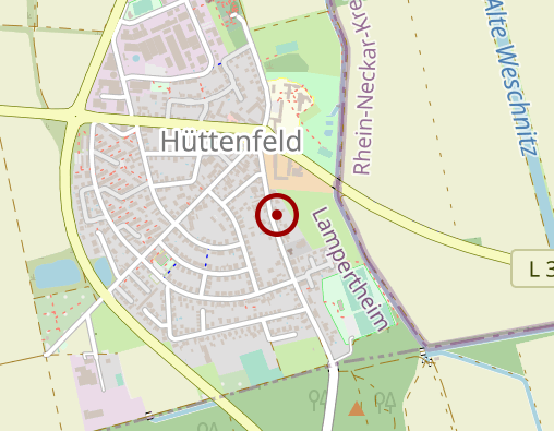 Karte: Svedas-Nicholson Brigitte