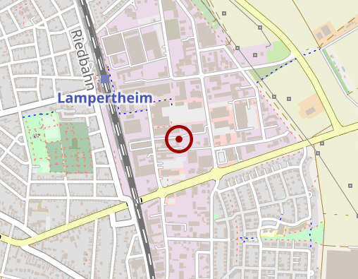 Karte: Rudolf Röhrig GmbH