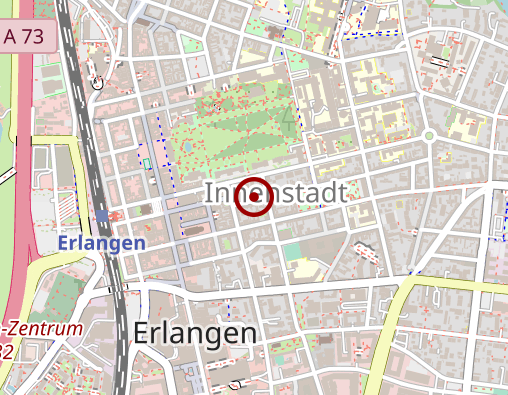 Karte: Schlemmer Thom