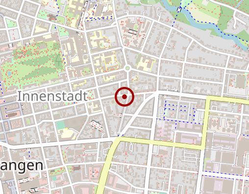 Karte: Mugler Elisabeth Praxis für Psychotherapie