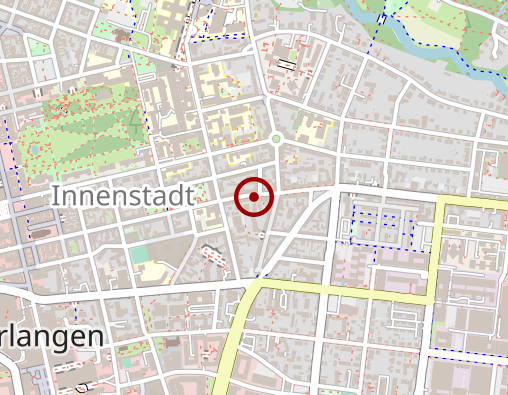 Karte: Leelawadee Thai-Massage