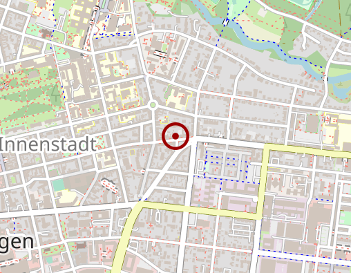 Karte: Bestattungsinstitut Th. Hartmann GmbH