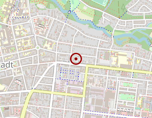 Karte: Förster Stephanie Dr.med. Arztpraxis für Psychotherapie