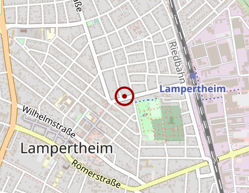 Karte: Helenen-Apotheke