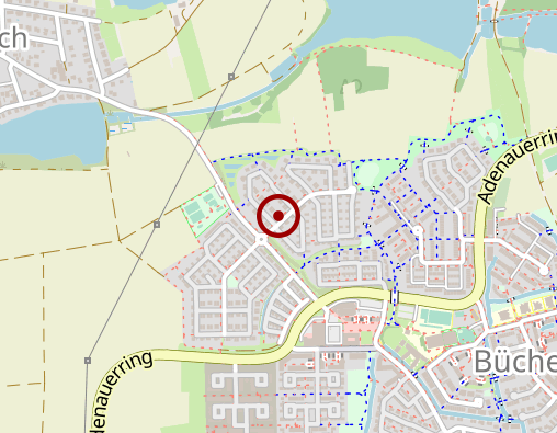 Karte: Falk Christine Gestalttherapie (HpG)