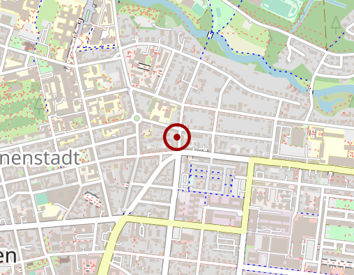 Karte: Angelika Loebner Wellnessmassagen