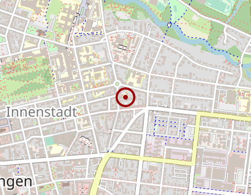 Karte: Scordo Carine Psychologische Praxis (hpg) therasco - Beratung Coaching Therapie Psychotherapie