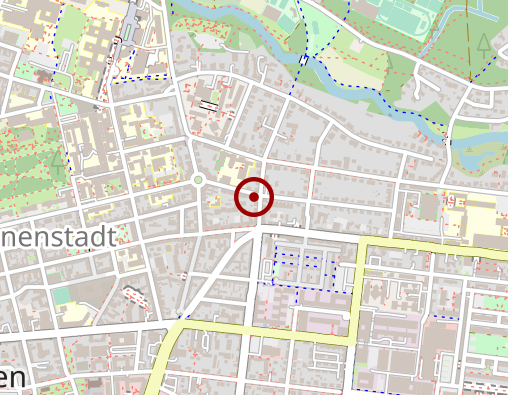 Karte: Niemann Manuela Praxis für Physiotherapie