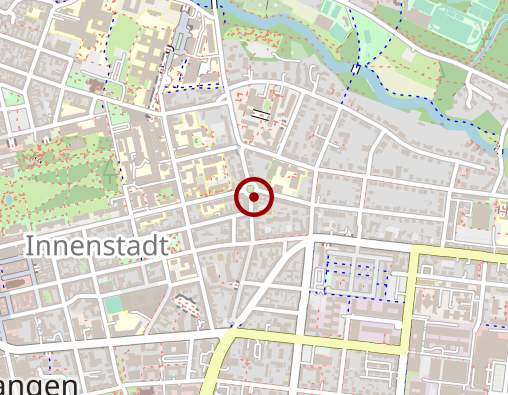 Karte: Beyer Karla Dr. Psychotherapie