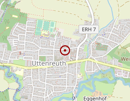 Karte: Kasper Dorothea Psychologische Beratung