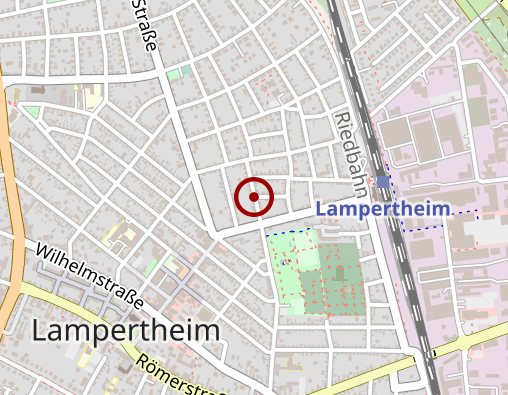 Karte: Patrizias ambulanter Pflegedienst UG hafungsbeschränkt