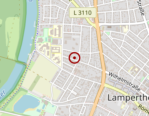 Karte: Herweck Ulla Sozial-/Pflegeberatung