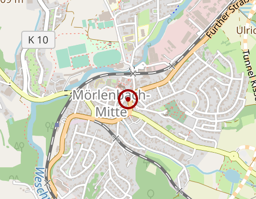 Karte: Abschied Bormuth Bestattung