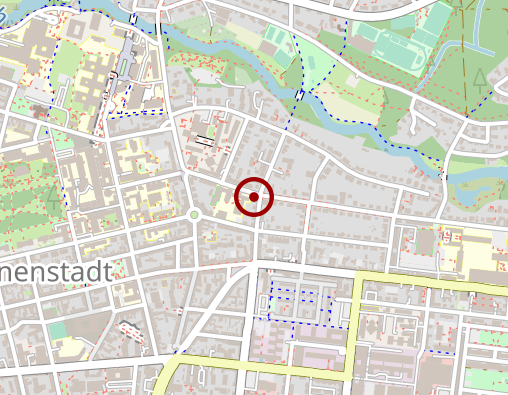 Karte: Wenzel Christiane Physiotherapie