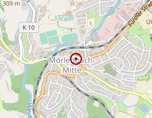 Karte: Mempel S. Dr.