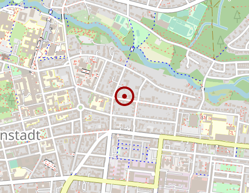 Karte: Taxi-Hann Hans-Hermann Taxiunternehmen