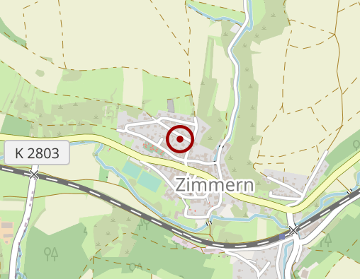 Karte: SCHÖNES LEBEN Ambulante Pflege Gotha