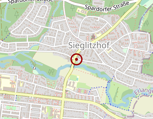 Karte: Voß Iris Krankengymnastin