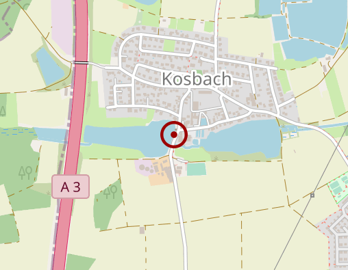 Karte: Dilong Wolfgang Massagepraxis