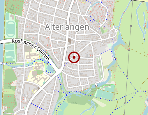 Karte: Zitzmann Rita Heilpraktikerin