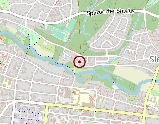 Karte: Wimplinger-Fischbach