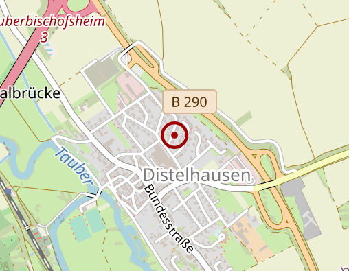 Karte: Neckermann Sonja Osteopathin