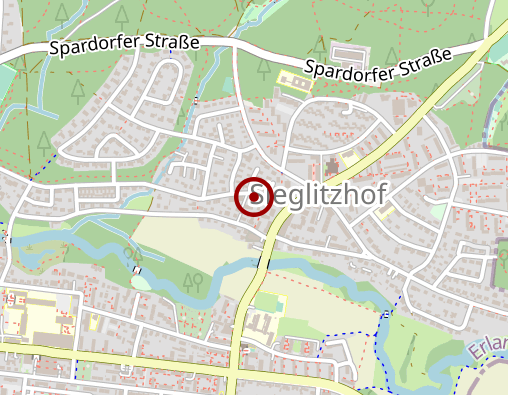 Karte: Pörschke Brigitte Krankengymnastik