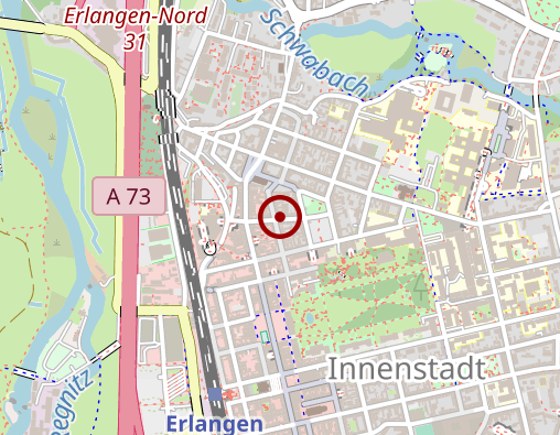 Karte: Kohl Michael Heilpraktiker