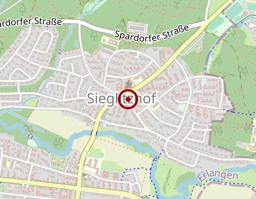 Karte: Wohn- und Pflegezentrum Venzonestift