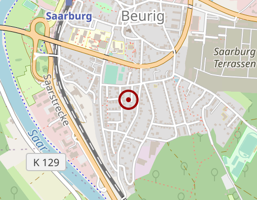 Karte: Müller Elisabeth