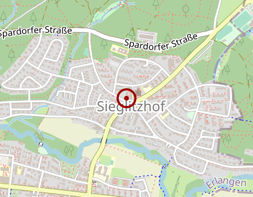 Karte: Rosen-Apotheke OHG