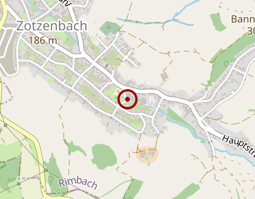 Karte: SD Sozialpädagogische Dienste GbR Bernd