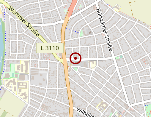 Karte: Hagen-Apotheke