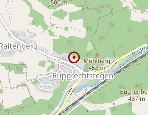 Karte: Ausbildungsinstitut für Heilpraktiker