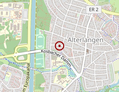 Karte: Patig-Weinholz Gisela Krankengymnastin