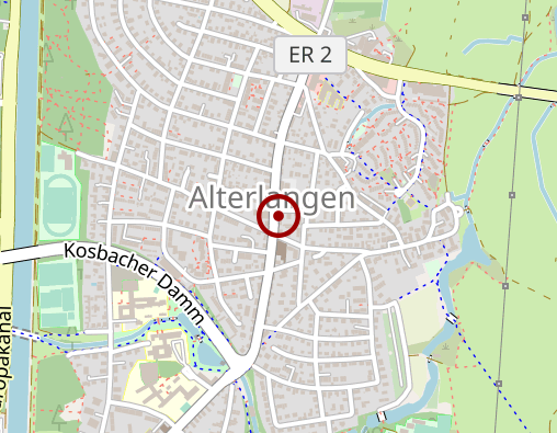 Karte: Nollau Marie-Louise Praxis für Physiotherapie