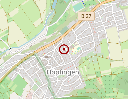 Karte: Baumbusch Bestattungen GmbH