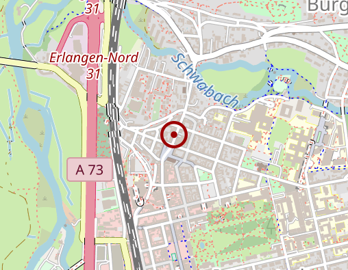 Karte: Taxiunternehmen Sandra Junker Taxiunternehmen