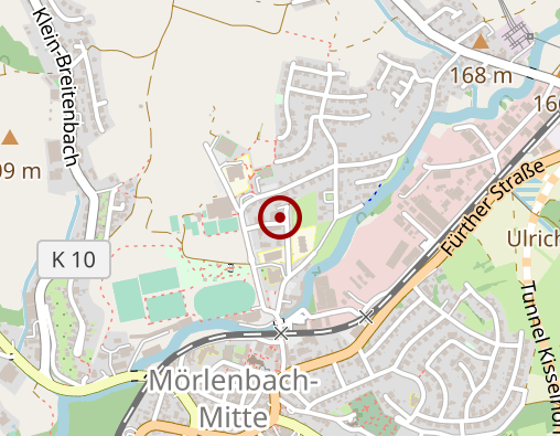 Karte: VHC5 Senioren- und Pflegezentrum Am Bürgerhaus