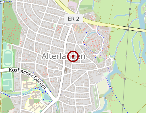 Karte: Gugel Bernd Sportphysiotherapeut, Pia