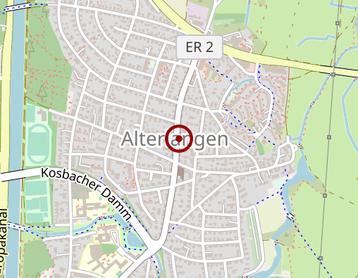 Karte: Lerchen-Apotheke