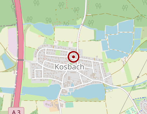 Karte: Kohles Anja Praxis für Psychotherapie (HPG)