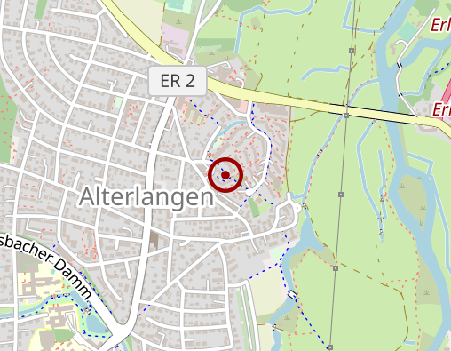 Karte: Walter Ulrike Heilpraktikerin