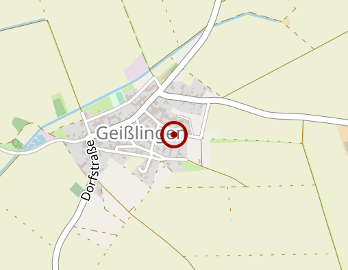 Karte: Brunner Simone Tierheilbehandlung