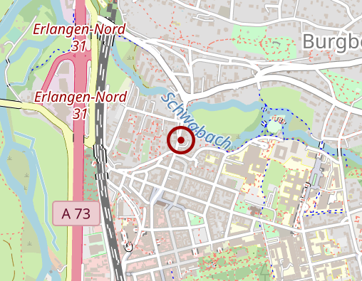 Karte: PhysioHealthcare AM e.K.