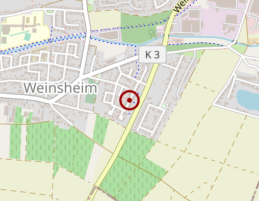 Karte: Schumacher Pflegehilfe